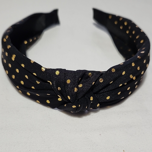 SHEIN Kids' 5 Headband Set - Pink, Black, White, Multicolor - Picture 7 of 7